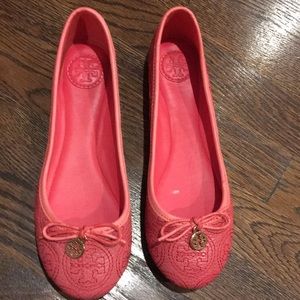 Rare Tory Burch flats
